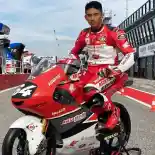 Mario Suryo Aji Pakai Nomor 64 Hadapi Moto3 Misano, Apa Alasannya?