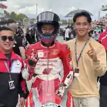 Ini Pesan Mario Aji Untuk Veda Ega Pratama Sebelum Turun di Moto3 Dunia Ini Pesan Mario Aji Untuk Veda Ega Pratama Sebelum Turun di Moto3 Dunia