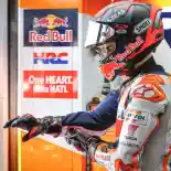 Bos Repsol Honda Akui Kesalahannya Membuat Marc Marquez Cidera