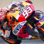 Marquez Jajal 6 Winglet, Tampilan RCV Makin Ramai!