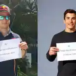 Marquez dan Pedrosa Akan Perkenalkan Motor Baru di Sentul