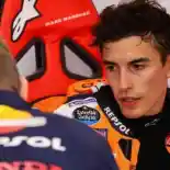Terlibat Insiden dengan Quartararo & Nakagami, Marquez Ungkap Sebabnya