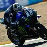 Kualifikasi MotoGP Emilia Romagna: Vinales Start Terdepan