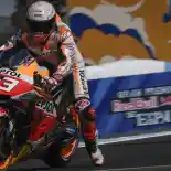 Harus Operasi, Tangan Kanan Marquez Ditanam Plat Titanium