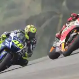 Rossi dan Pedrosa Jadi Pembalap Panutan Marquez di MotoGP, Mengapa?