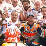Ini Perolehan Poin Sementara MotoGP 2016