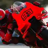Kesan Marc Marquez Setelah Jajal Motor Baru Desmosedici GP25