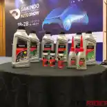 Pelumas SKutik Terbaru MASTER Diperkenalkan di GIIAS 2019