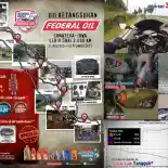 Rawat Motor Matik, Dapatkan Puluhan Juta Dalam Kompetisi Blog Federal Oil 2X Revolusi Dingin