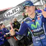 Maverick Vinales Ungkap Alasannya Tetap Bertahan di Yamaha