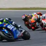 Hasil Sesi Tes Pascabalap MotoGP Catalunya