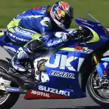 Maverick Vinales dan Suzuki Tes Girboks Seamless di Sepang