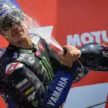 Ducati Lirik Maverick Vinales, Posisi Bagnaia Terancam?