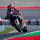 Finish Ke-4 di MotoGP Austin 2023, Vinales: Saya Sangat Tersanjung