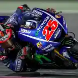 Hasil Kualifikasi MotoGP Valencia, Waduh Marquez Terjatuh