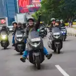 Maxclusive The Premium Ride, Cara Yamaha Kenalkan NMax Baru Maxclusive The Premium Ride, Cara Yamaha Kenalkan NMax Baru