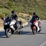 BMW C650 Sport dan C650 GT Beda Tampilan BMW C650 Sport dan C650 GT Beda Tampilan