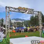 Ratusan Bikers Dari Berbagai Kota Hadiri Maxi Yamaha Day 2022 di Gunung Ijen