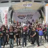 Maxi Yamaha Day Pontianak, Ajang Silaturahmi dan Sebar Kebaikan