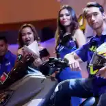 Line Up MAXI Yamaha Sukses Manjakan Pengunjung IMOS 2016 Line Up MAXI Yamaha Sukses Manjakan Pengunjung IMOS 2016