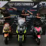 Warga Semarang Dikejutkan dengan Kehadiran Produk Yamaha Terbaru