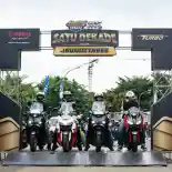 MAXi Yamaha Day 2025 Resmi Ditutup Serentak di Berbagai Daerah