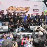 MaxiYamahaDay Sambangi Kota Kembang