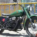 Transformasi Mobil Cilik Jadi Motor Klasik