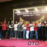 Pengukuhan Dan Pelantikan MBC Jakbar Di Hari Sumpah Pemuda