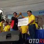 Serunya Michelin Bikers Day 2016, Usung Tema Keselamatan Berkendara