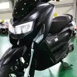 Menelisik Motor Listrik MBI S, Mirip Yamaha NMax!