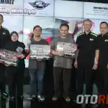 Ini Pemenang Online Design Contest MBtech di GIIAS 2016