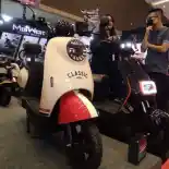 Punya Uang Rp 3 Jutaan, Bisa Beli Motor Listrik Ini di IIMS 2024 Punya Uang Rp 3 Jutaan, Bisa Beli Motor Listrik Ini di IIMS 2024