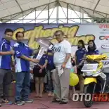 Wih, Ada Undian Berhadiah Mio M3 di Yamaha Bintaro Wih, Ada Undian Berhadiah Mio M3 di Yamaha Bintaro