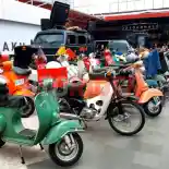 Jadi Wadah Berkumpul, Melawai Rendezvous Sukses Digelar! Jadi Wadah Berkumpul, Melawai Rendezvous Sukses Digelar!