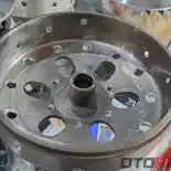 Mangkok Kampas Ganda Motor Matic Dilubangi, Masih Perlu Servis CVT?