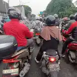 Jangan Asal Rem, Ini Etika Mengerem Sepeda Motor demi Keselamatan