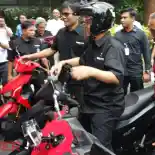 Menteri Ristekdikti: Kalau Mau Laris, Gesits Harus Miliki Tiga Hal Ini