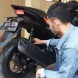 Perhatikan Hal Berikut Saat Motor Ditinggal Liburan