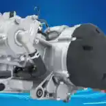 Piaggio Kolaborasi Pabrikan Cina untuk Bikin Mesin 150 cc 4-Katup