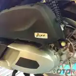 Vespa 4-Tak Lawas Makin Empuk Pakai Suspensi Vespa I-Get Vespa 4-Tak Lawas Makin Empuk Pakai Suspensi Vespa I-Get