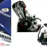 Komparasi Mesin Yamaha All New R15 VS Suzuki GSX-R150 VS Honda New CBR150R, Mana Yang Paling Bertenaga?