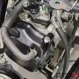 Mesin Motor Overheat Saat Perjalanan Jauh? Begini Cara Atasinya