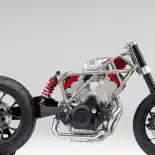Honda Pajang Mesin V3 dengan Supercharger Elektrik di EICMA 2024