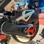 Mesin Italjet Speedster 200 2025, Seberapa Bertenaga?