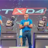 TVS Usung Mesin Baru di MotoSoul 2024, 300 Cc 35 Hp Buat Apache?