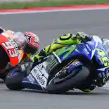 Meski Kesal, Marquez Senang Bisa Naik Podium