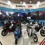 GIIAS 2022, MForce Pamerkan Empat Motor Andalan