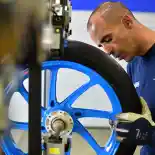 Michelin Siapkan Ban Asimetrik Buat MotoGP Catalunya