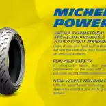 Baru Diluncurkan, Apa Keunggulan Ban Michelin Power 5 dan Anakee Adventure?